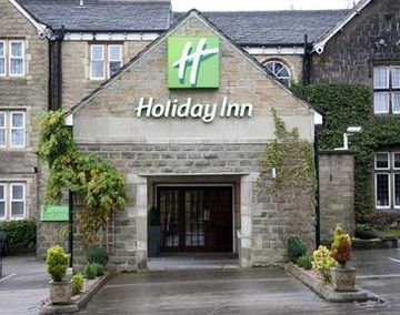 Holiday Inn Tong  Exteriör bild